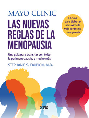 cover image of Las nuevas reglas de la menopausia
